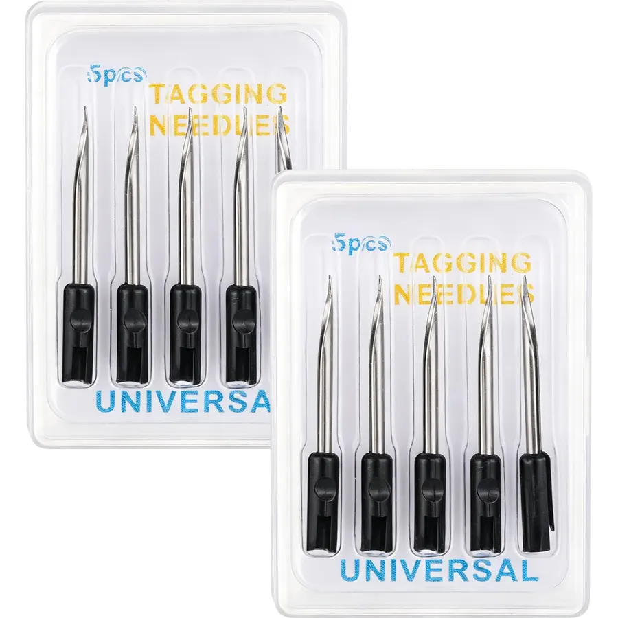 10pcs Standard Tagging Gun Needles, Price Tag Gun Needles