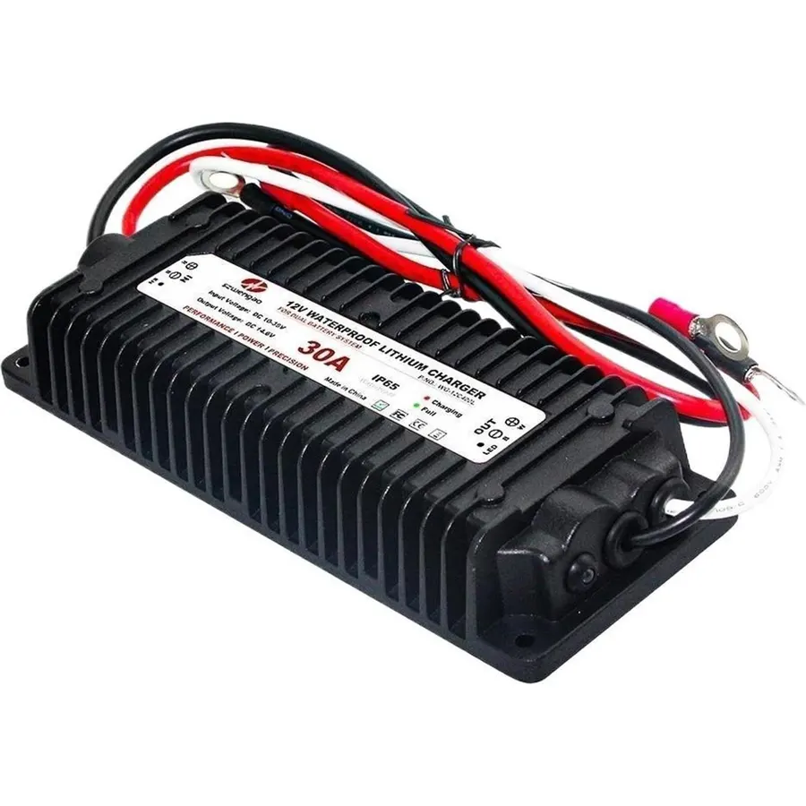 12.6V 14.6V 29.2V 43.8V Lifepo4 Lithium Battery Charger 30A 15A 10A 7.5A(43.8V 10A,With ACC wire)