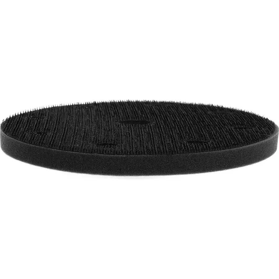 150mm Sponge Multi-Hole Sanding Pad for Pneumatic Orbital Sanders
