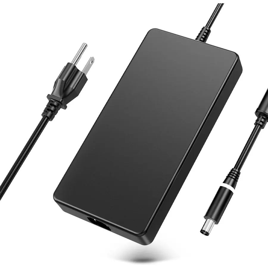 240W AC Adapter Fit for Dell Alienware Laptop Charger 240W