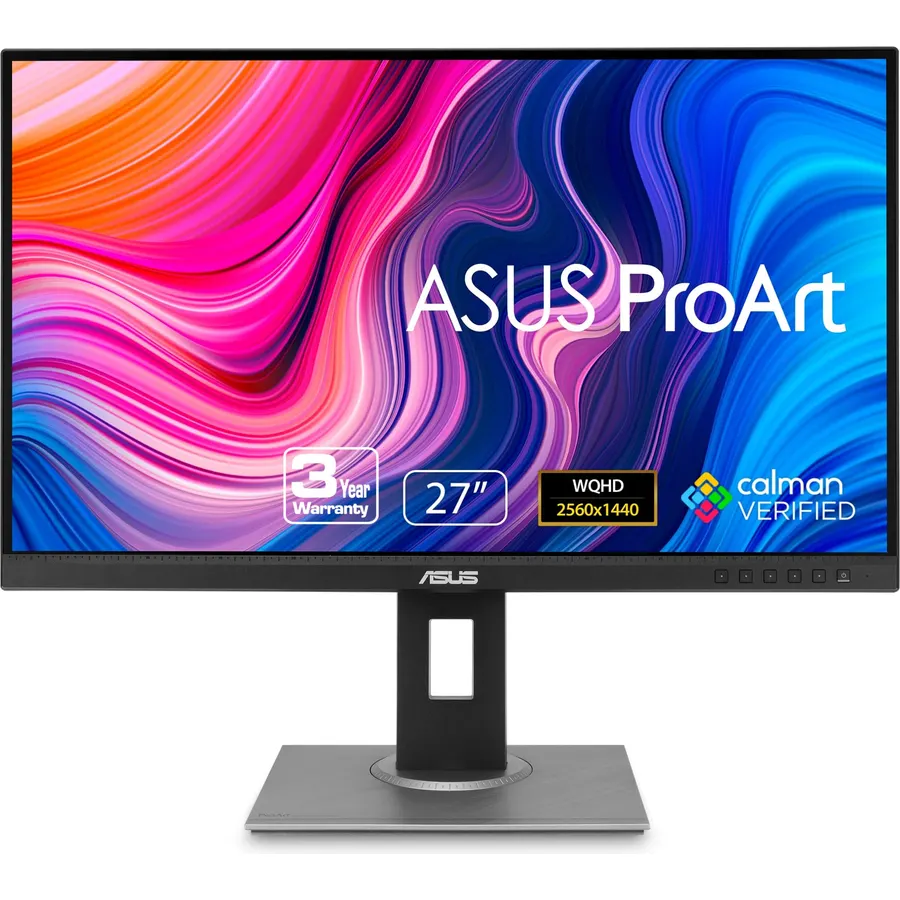 ASUS ProArt PA278QV 27 Inch 1440p QHD Professional Monitor