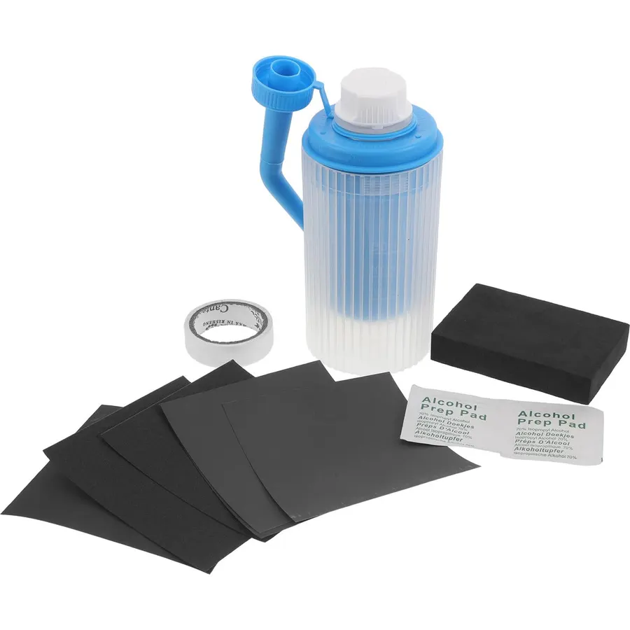 Car Headlight Restoration Kit for Automotive Headlights, UV Protection