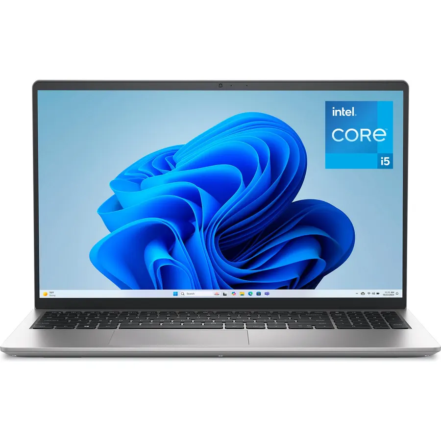 Dell 15.6 Laptop DC15250, FHD, Intel Core i5 1334U, Windows 11 Home