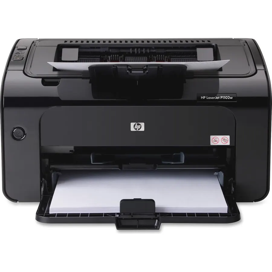 HP LaserJet Pro P1102w Wireless Laser Printer (CE658A)