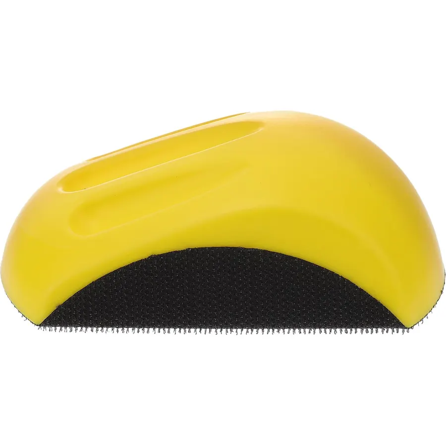 Inch Mouse Hand Sanding with Self Adhesive Polishing Disc Backing