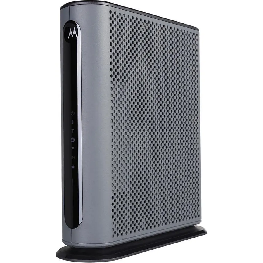 Motorola MG7550 2-in-1 Cable Modem with Built-in WiFi Router