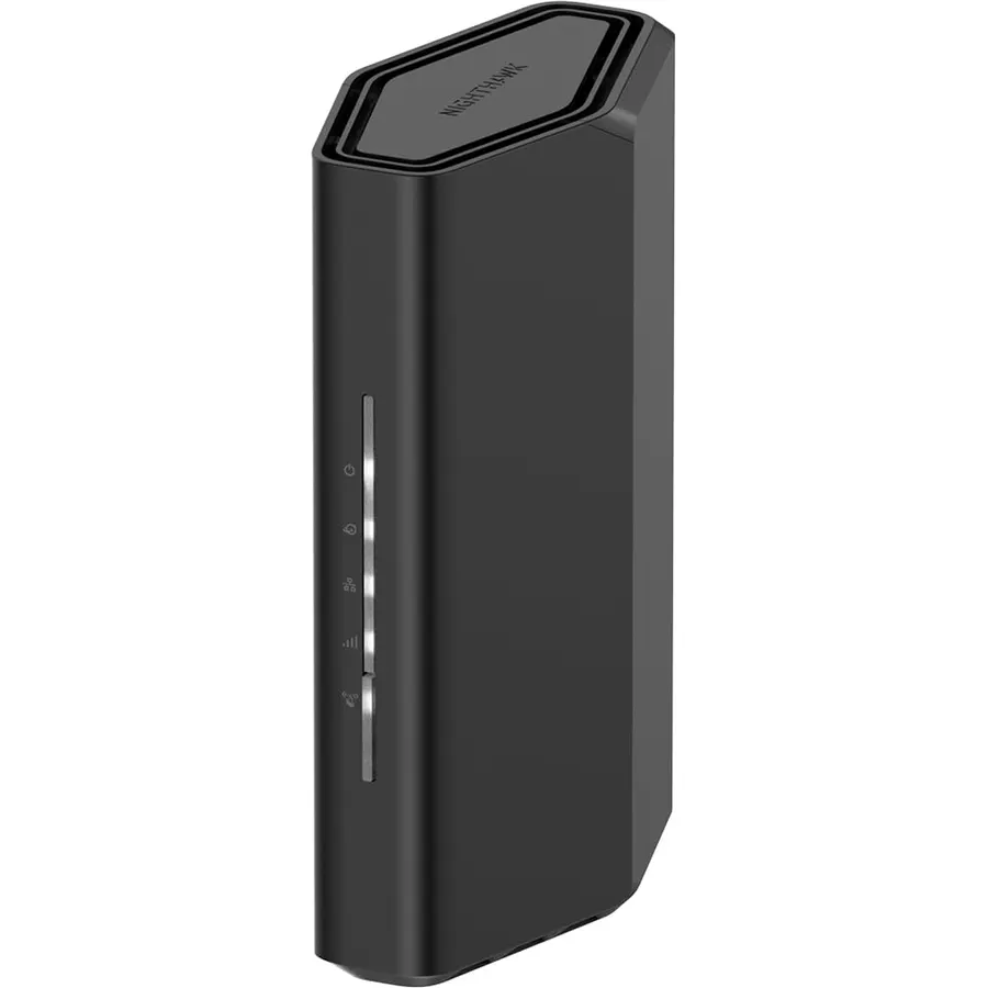 NETGEAR Nighthawk WiFi 7 Router RS90, Up to 2,000 sq ft, 3.6 Gbps