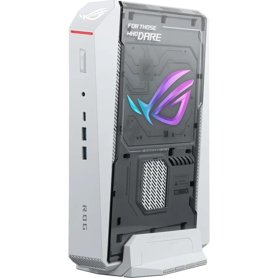 ROG NUC 16 Gaming Mini PC, AI Desktop | Ultra 9 290HX Plus, RTX 5080 GPU