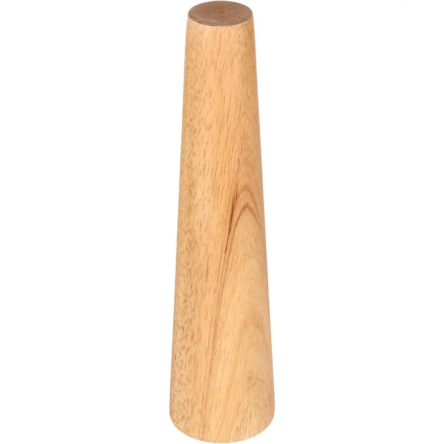 Wood Bracelet Mandrel for Jewelers and Jewelry Makers